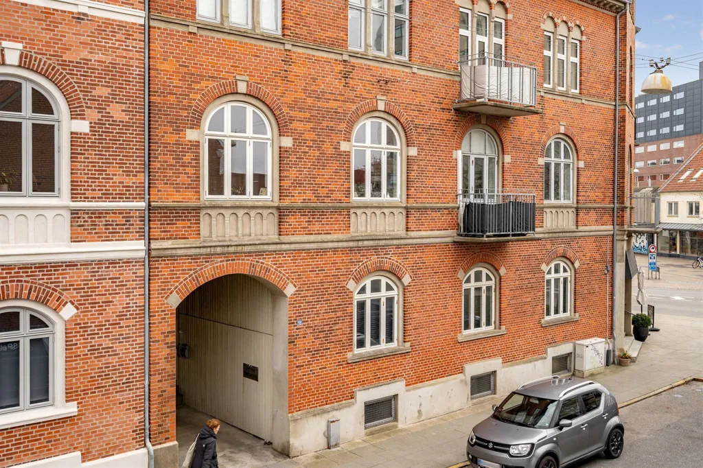 3-toaline korter asukohas Esbjerg