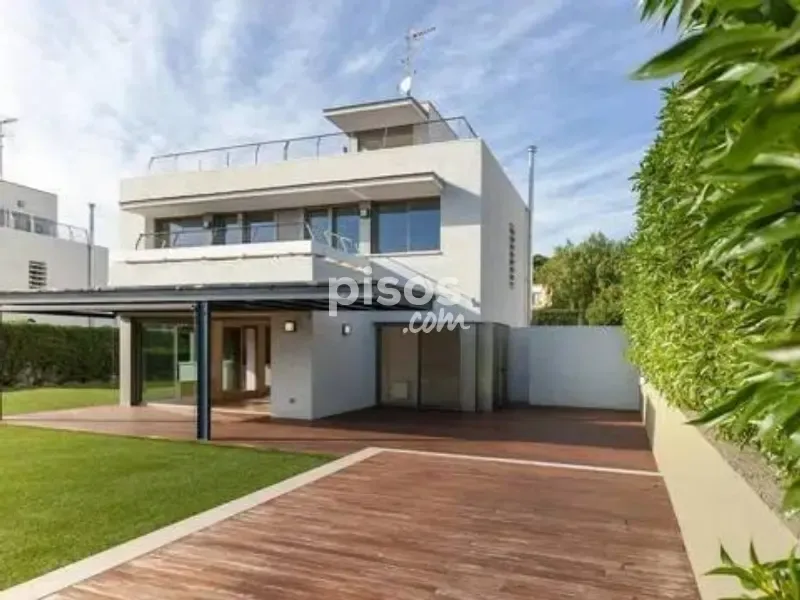 Esterno - Chalet with Pool in Sant Vicenç de Montalt