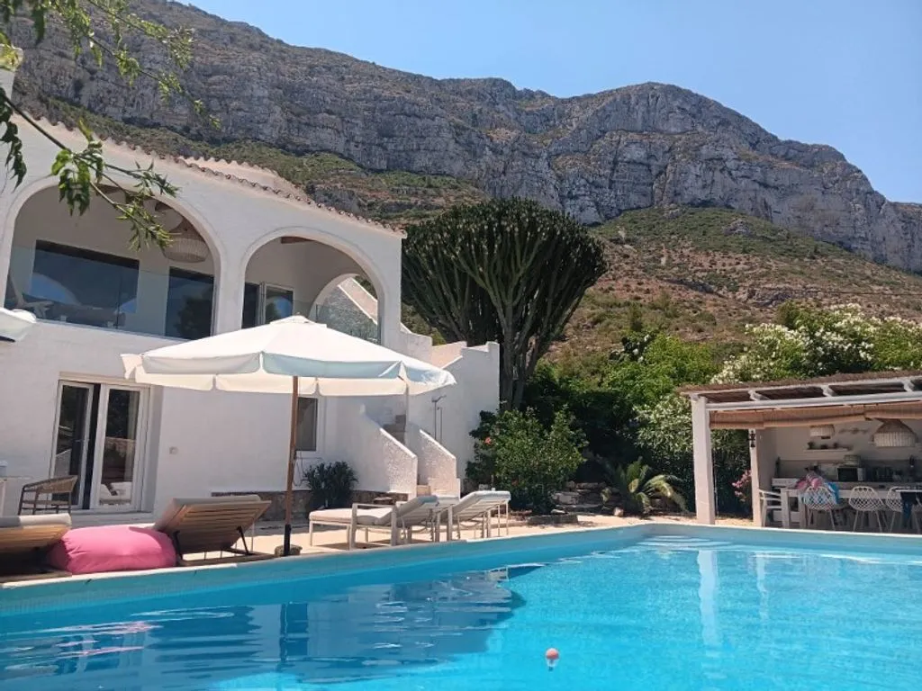 Bassein - Luxury Villa with Sea View in Denia