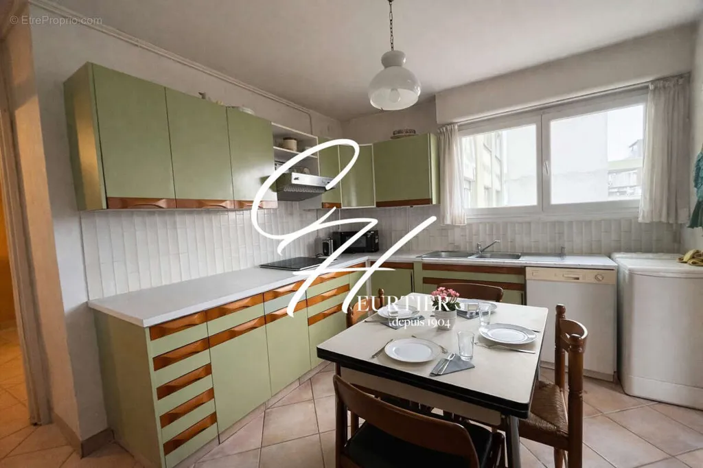 Appartement Vue Nature à Grenoble