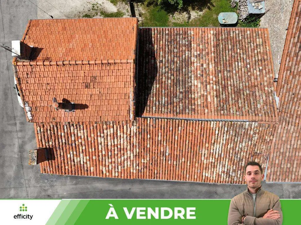 Maison 3 pièces à Usson-Du-Poitou