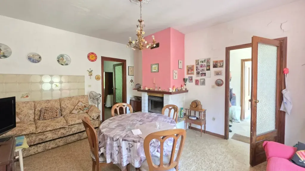 Söögituba - Rustic House with Garden in Casabianca, Asti