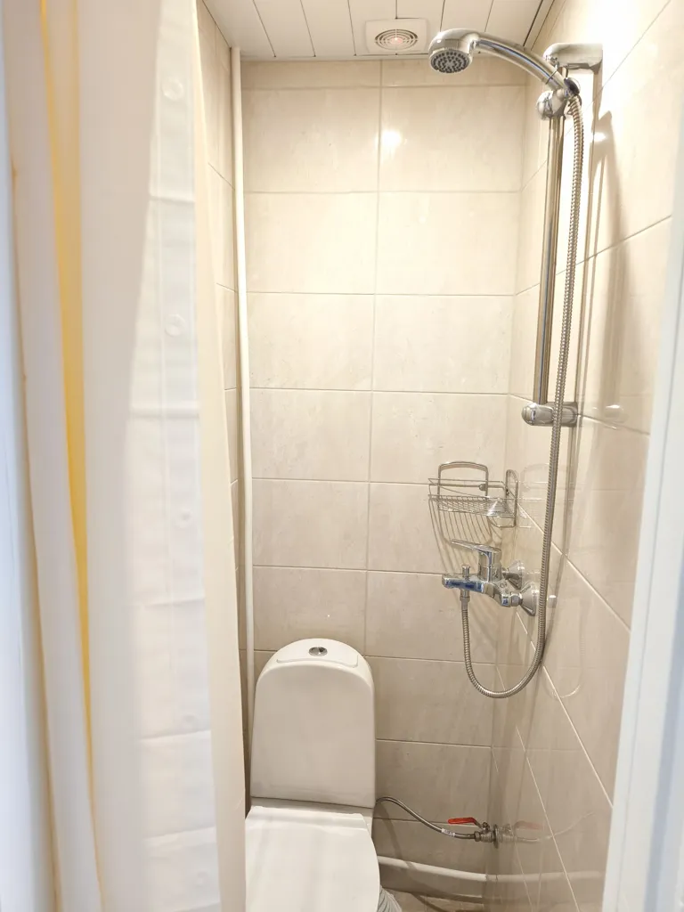 Vannitoad - Apartment with Sea View in Tallinn