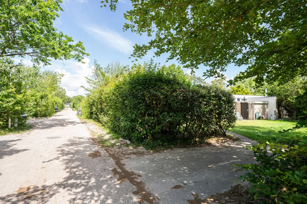Esterno - Gabled Bungalow with Garden in De Koog
