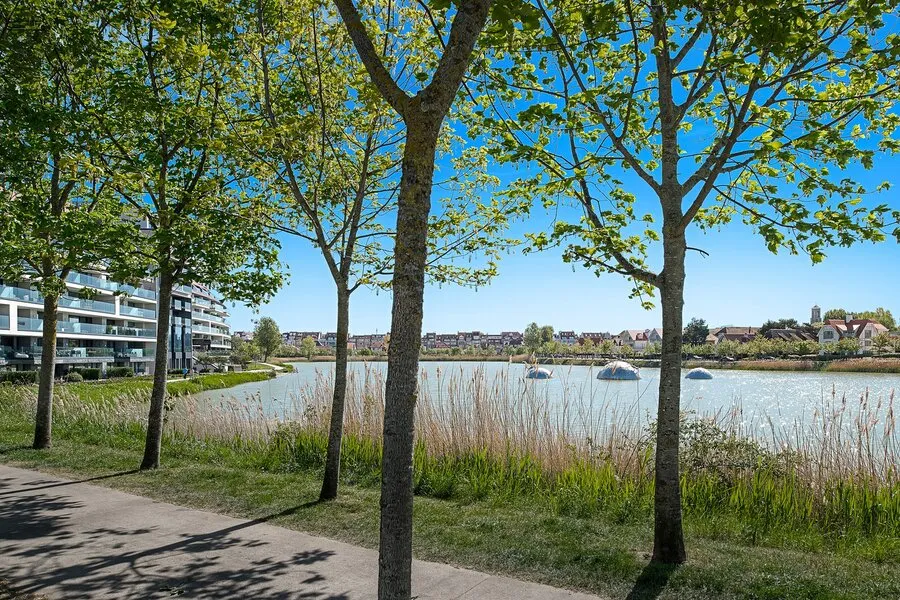 Villa with Water View at Zegemeer