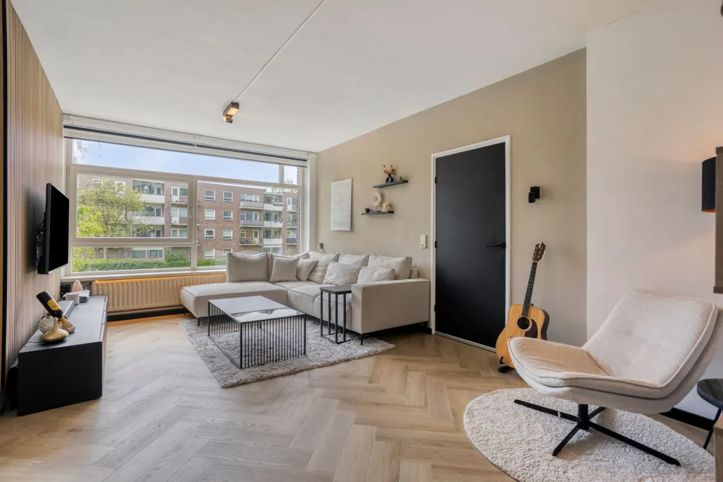 Elutuba - Porte-cochère Flat with Balcony in Apeldoorn