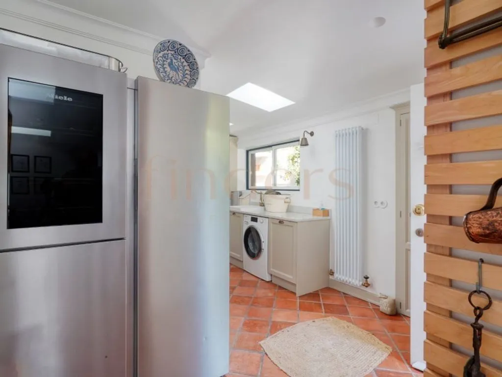 Cuisine - Luxury Villa with Pool in Birre, Cascais