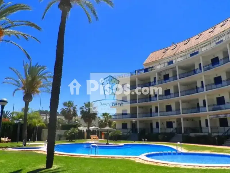 Piscine - Apartment with Pool in Dénia