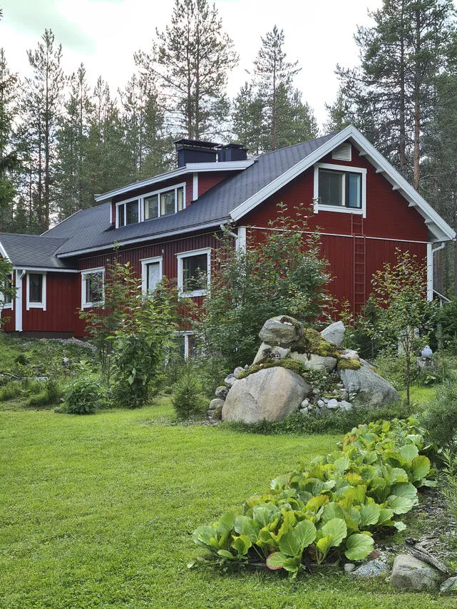 Esterno - Spacious House with Sauna in Ranua