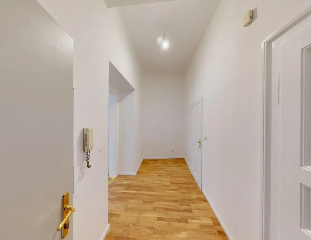 Ingresso - 1-Bedroom Flat with Separate Kitchen near Herrgottwiesgasse
