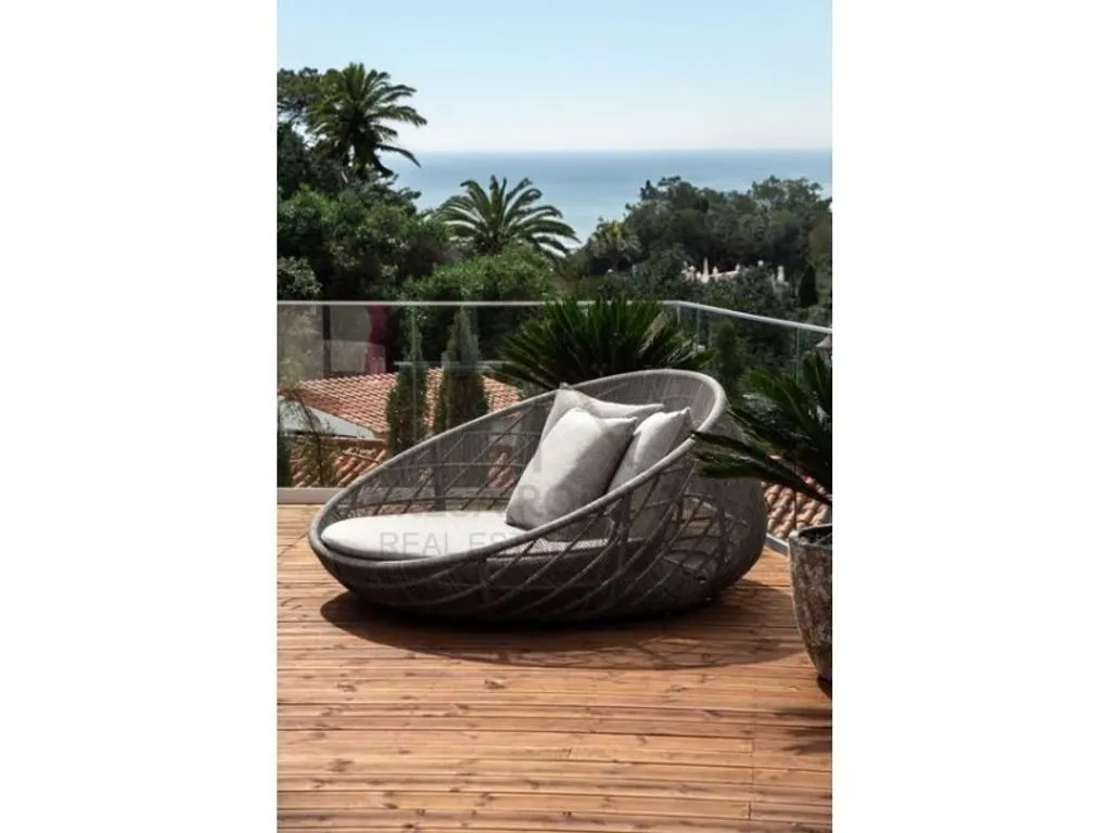 Terrazza - Modern House with Sea View in Lagoa
