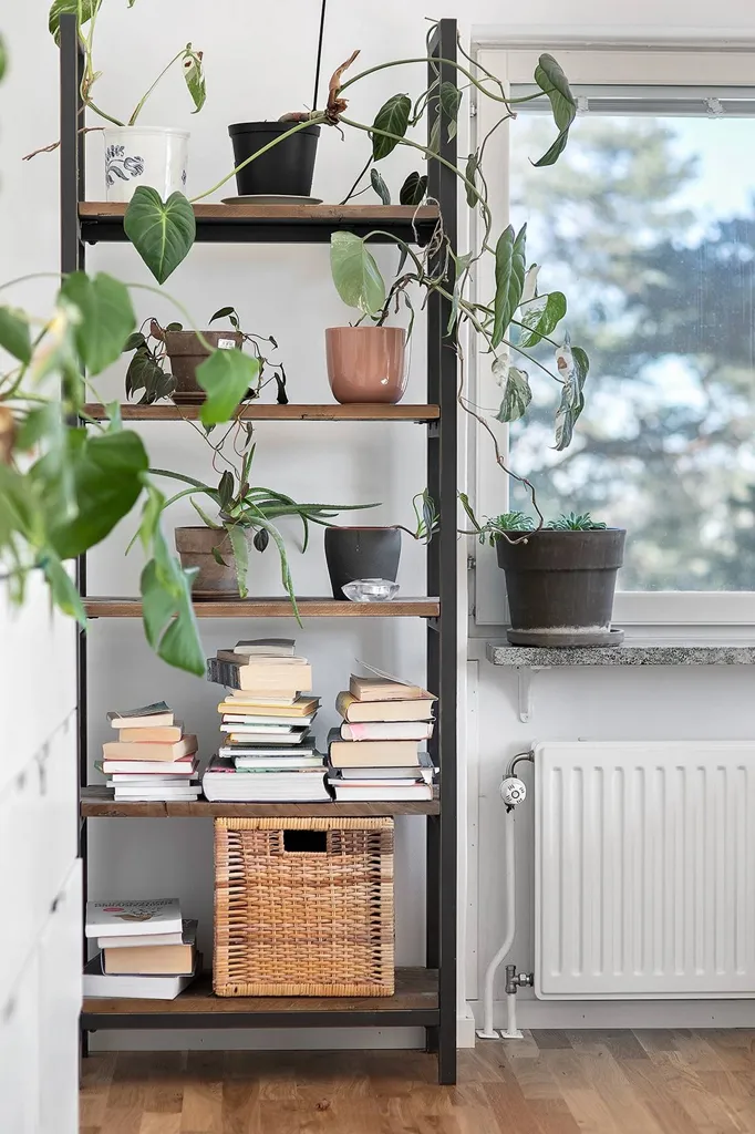 Living Room - Modern Flat with Balcony in Mariekäll