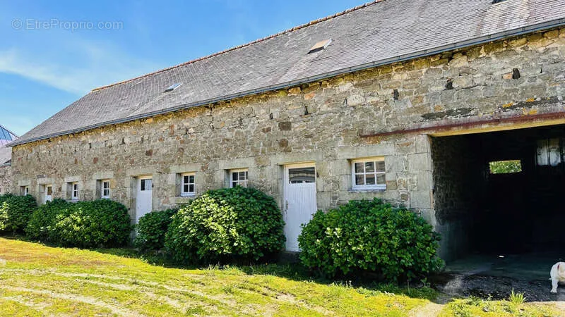 Exterior - Rare Farmhouse with 20 Hectares in CAST