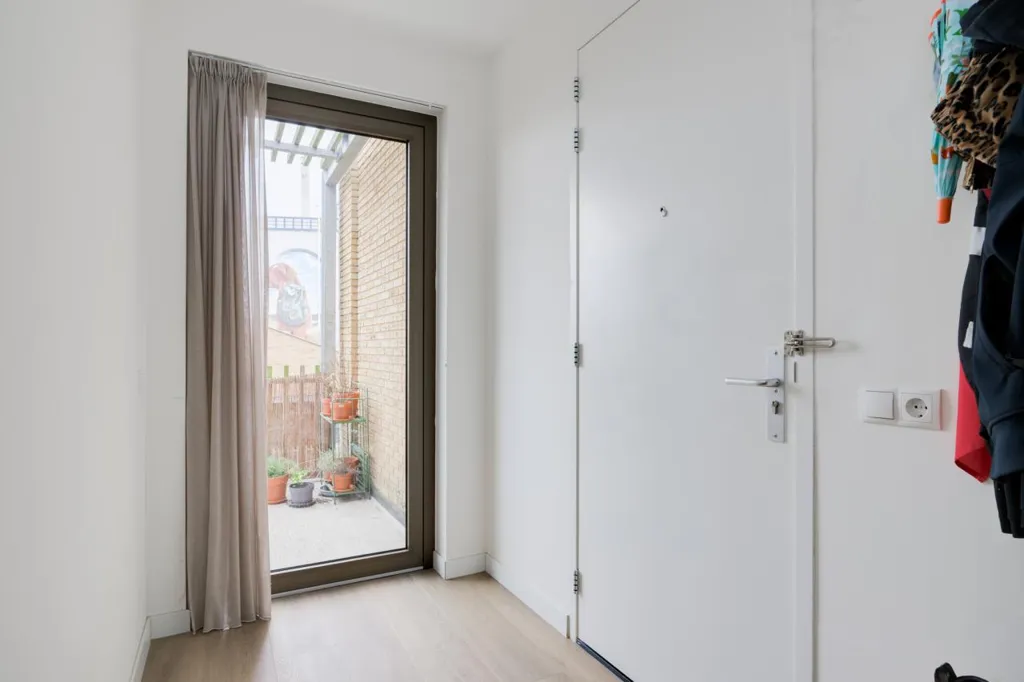 Entrée - Luxury Waterfront Apartment in Doetinchem