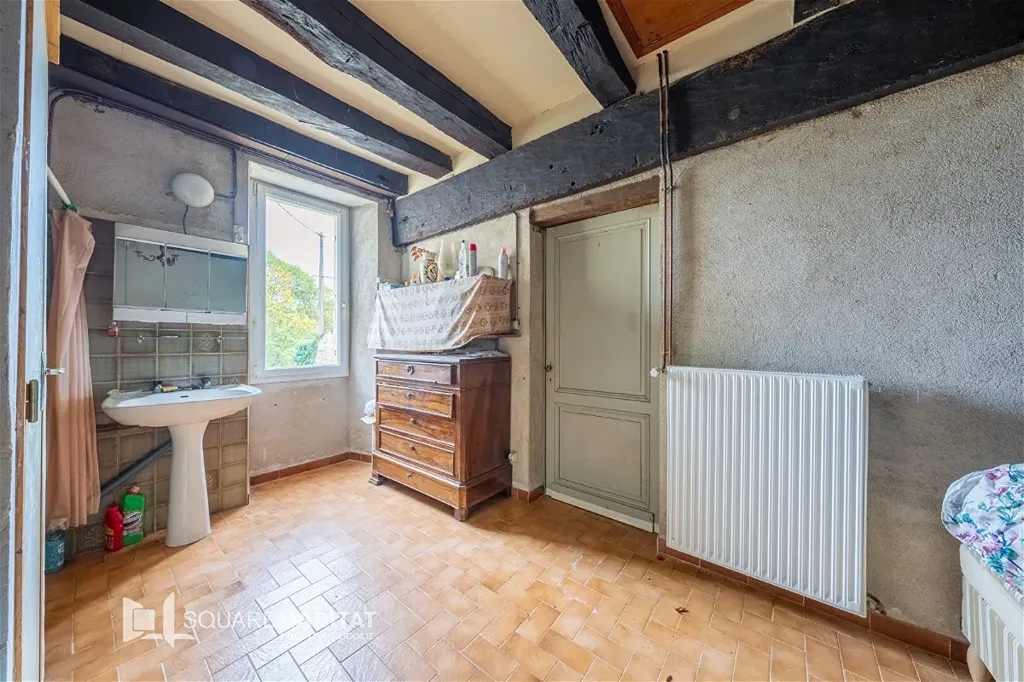Maison 4 pièces à Branne