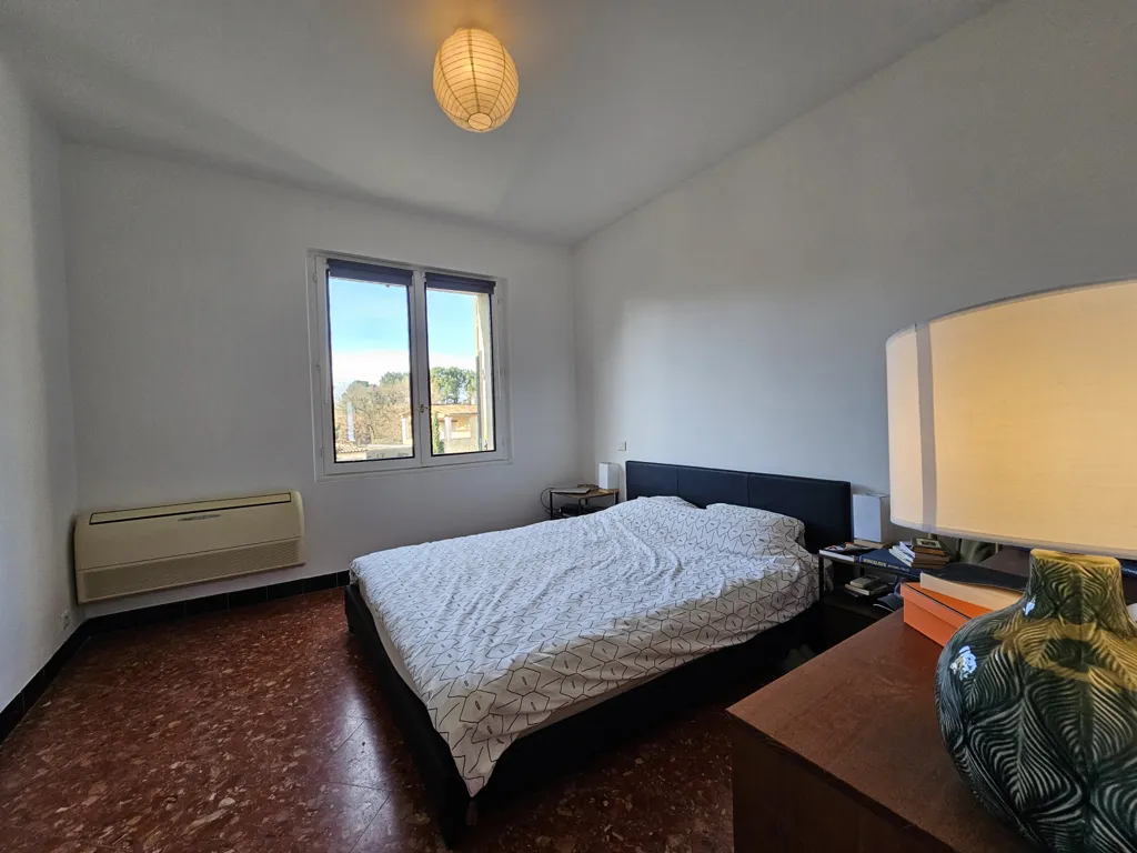 Camere da letto - Charming House with Pool in Roussillon, Luberon