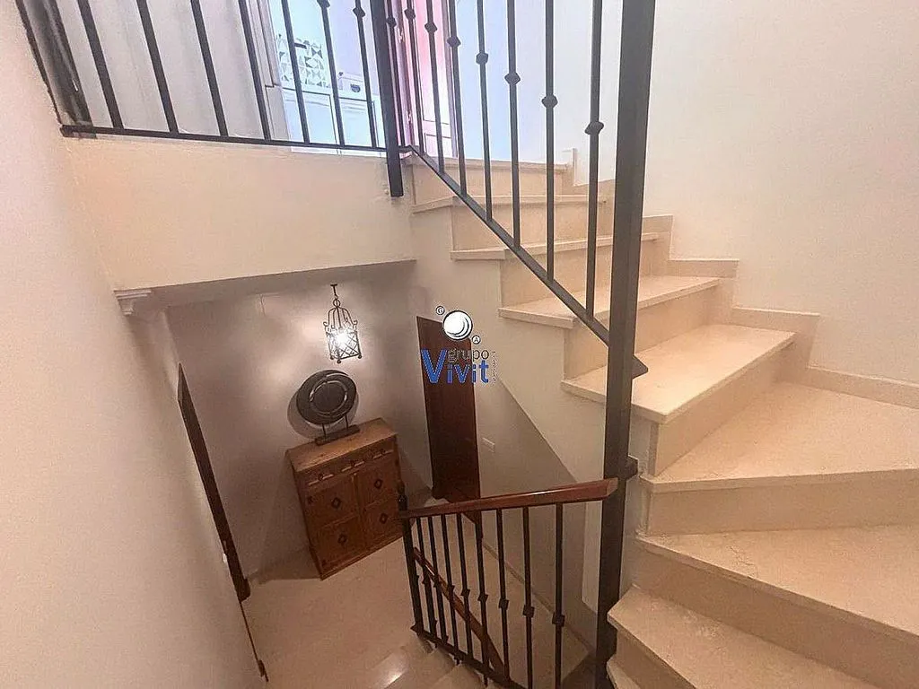 staircase