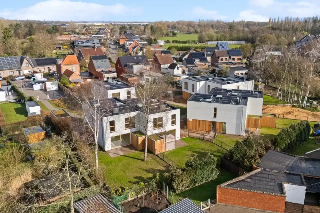 Maison 4 pièces à Sint-Katelijne-Waver