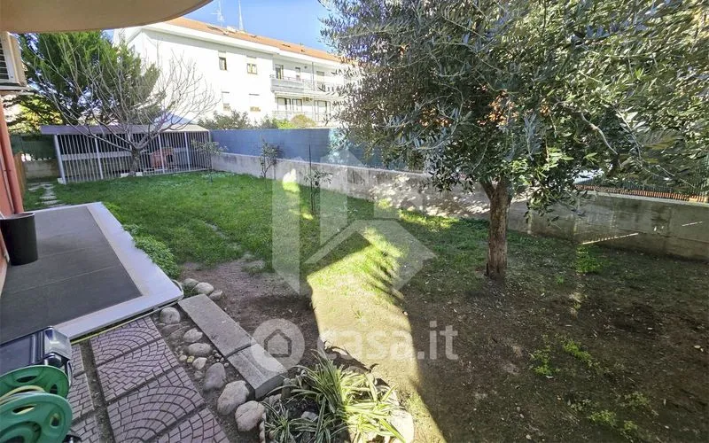 Jardin - Modern Apartment with Garden in Termoli