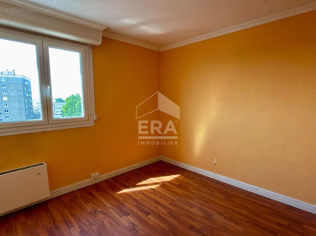 Appartement 4 pièces à Herouville-Saint-Clair