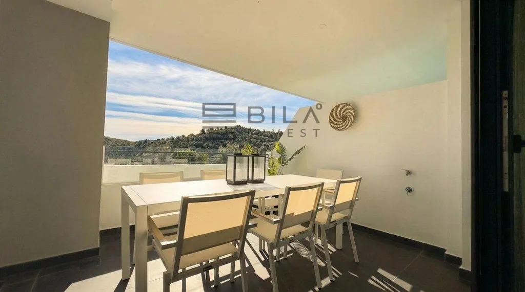 Balcon - Apartment with Pool in Mijas Costa