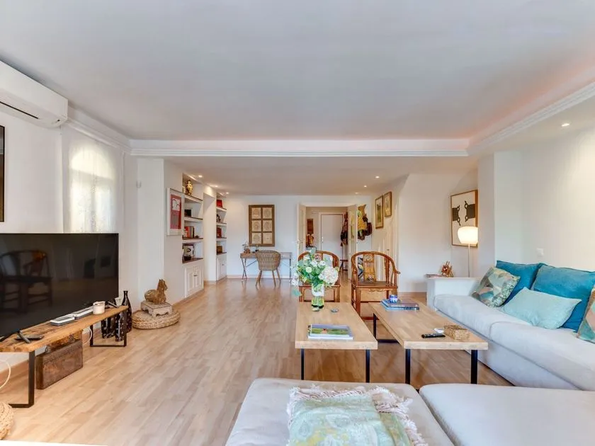 Soggiorno - Charming Adosado with Pool in Marbella Centre