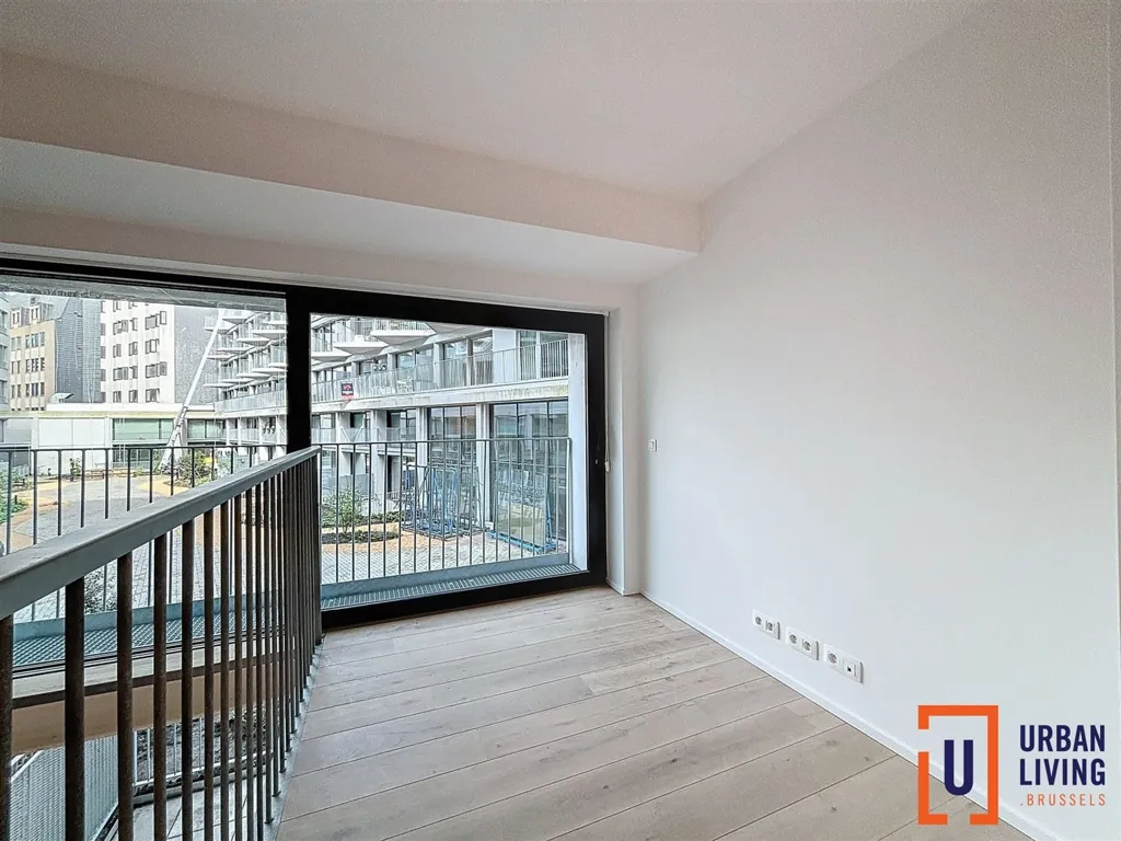 Toad - Duplex Studio with Terrace in Brussels