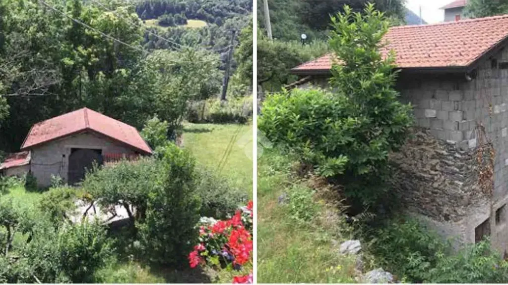 Esterno - Rustic Barn with Panoramic View in Edolo