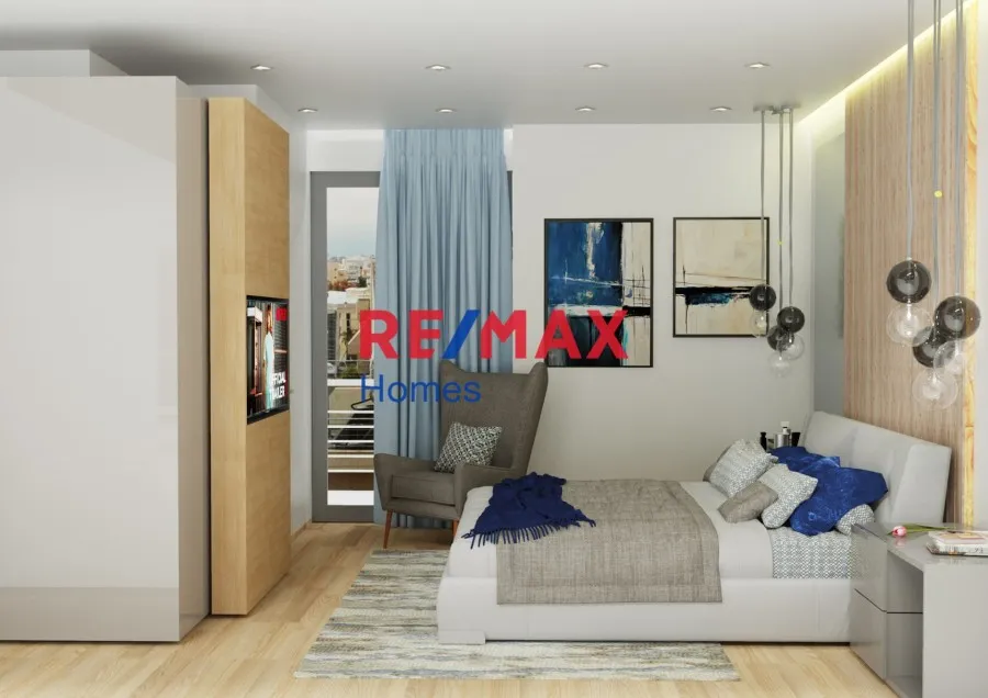Chambres - Maisonette with Sea View in Paleo Faliro