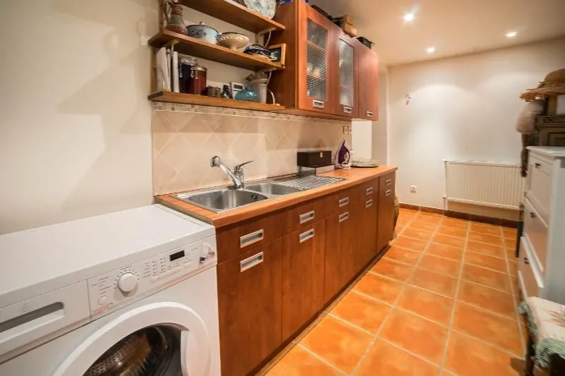 Pesuköök - Student-Friendly Room with Kitchen in Paris 15