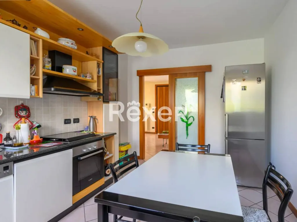 Cucina - Bifamiliare with Private Garden in Vigonza