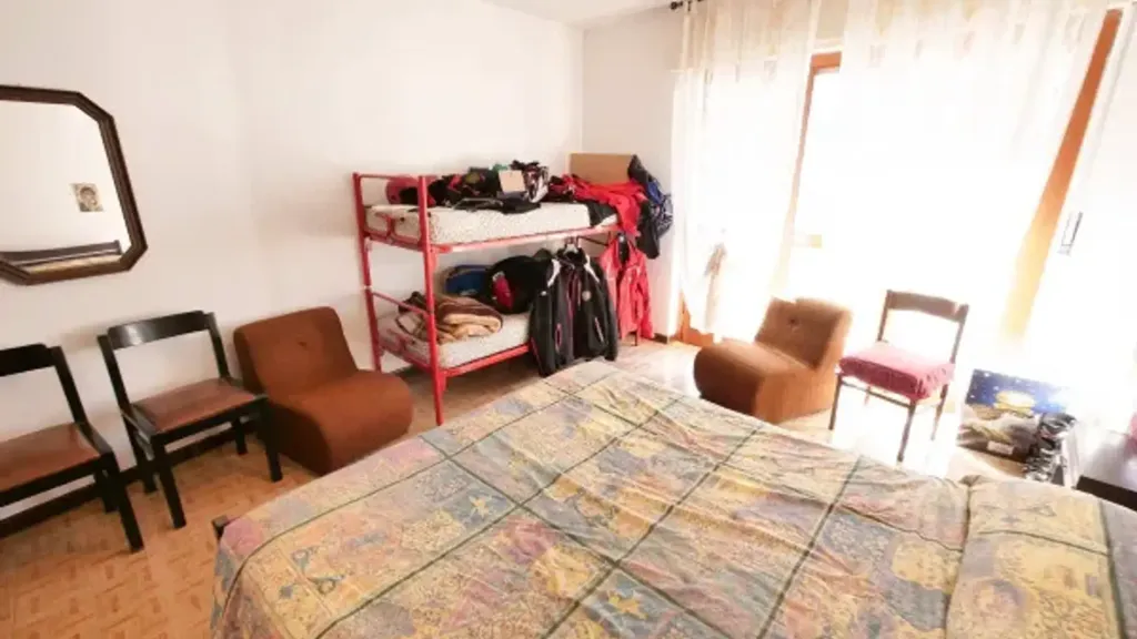 Bedrooms - Apartment with South View in Aprica
