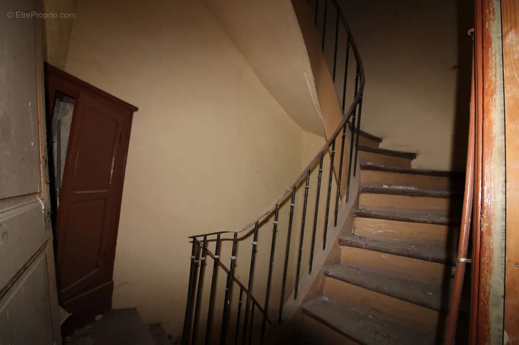 staircase