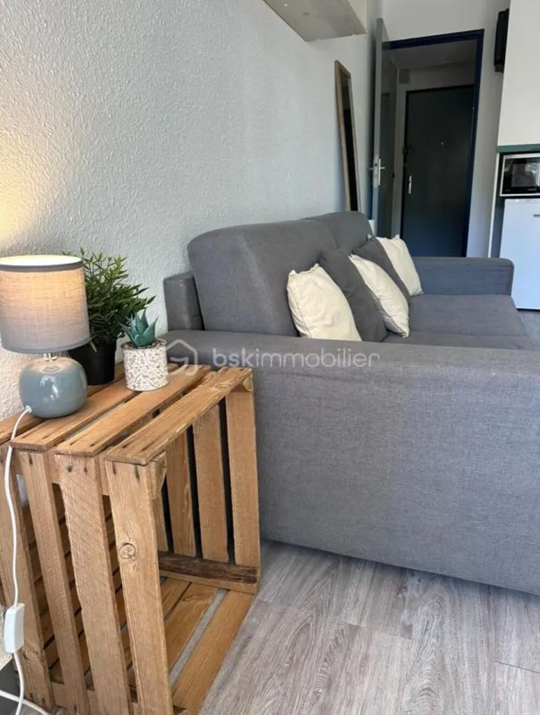 Elutuba - Refurbished Studio with Parking in Port-Camargue