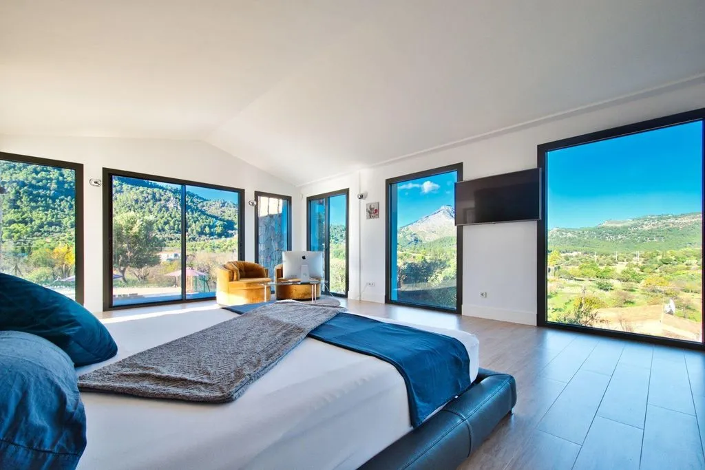 Magamistoad - Luxury Villa with Pool in Es Capdellà, Mallorca