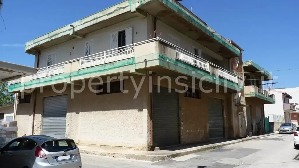 Välivaade - Terraced House with Panoramic Terrace in Cassibile