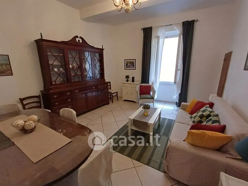 Salle à manger - Armed Trilocale with Balcony in Florence