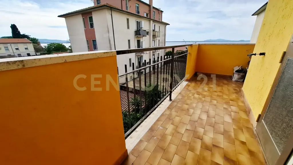 Rõdu - Apartment with Laguna View in Orbetello