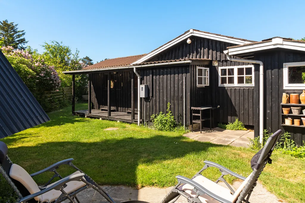 Jardín - 1950s Cottage with Garden in Vordingborg