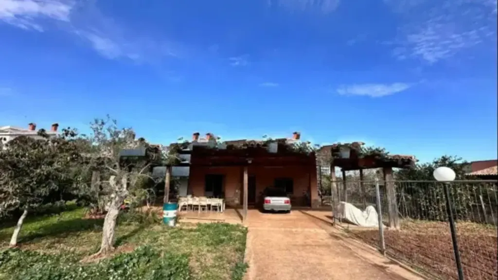 Extérieur - Villa with Fruit Orchard in Noto
