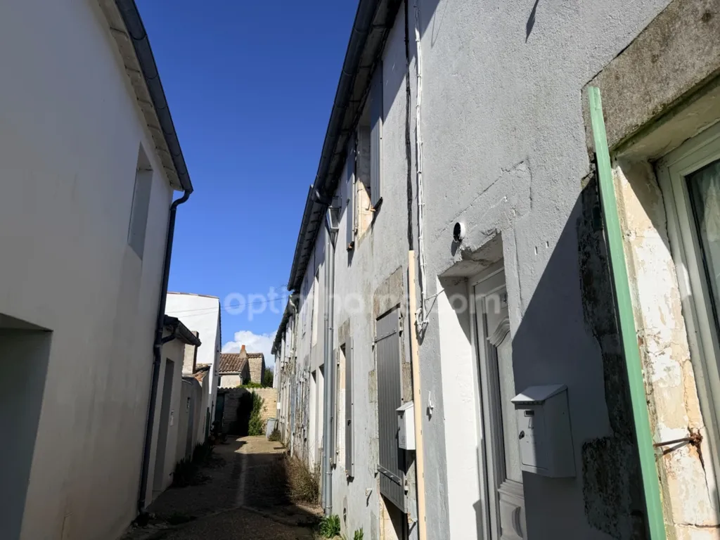 Välivaade - Charming 10-Piece House with Workshop in Ars-en-Ré