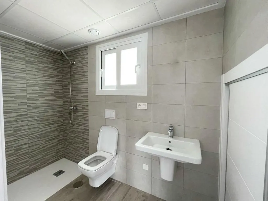 Salles de bain - Luxury Villa with Pool in Gran Alacant
