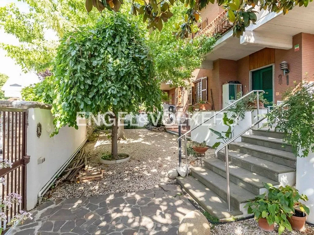 Stanze - Luxury Villa with Private Garden in Via Sofocle, Rome
