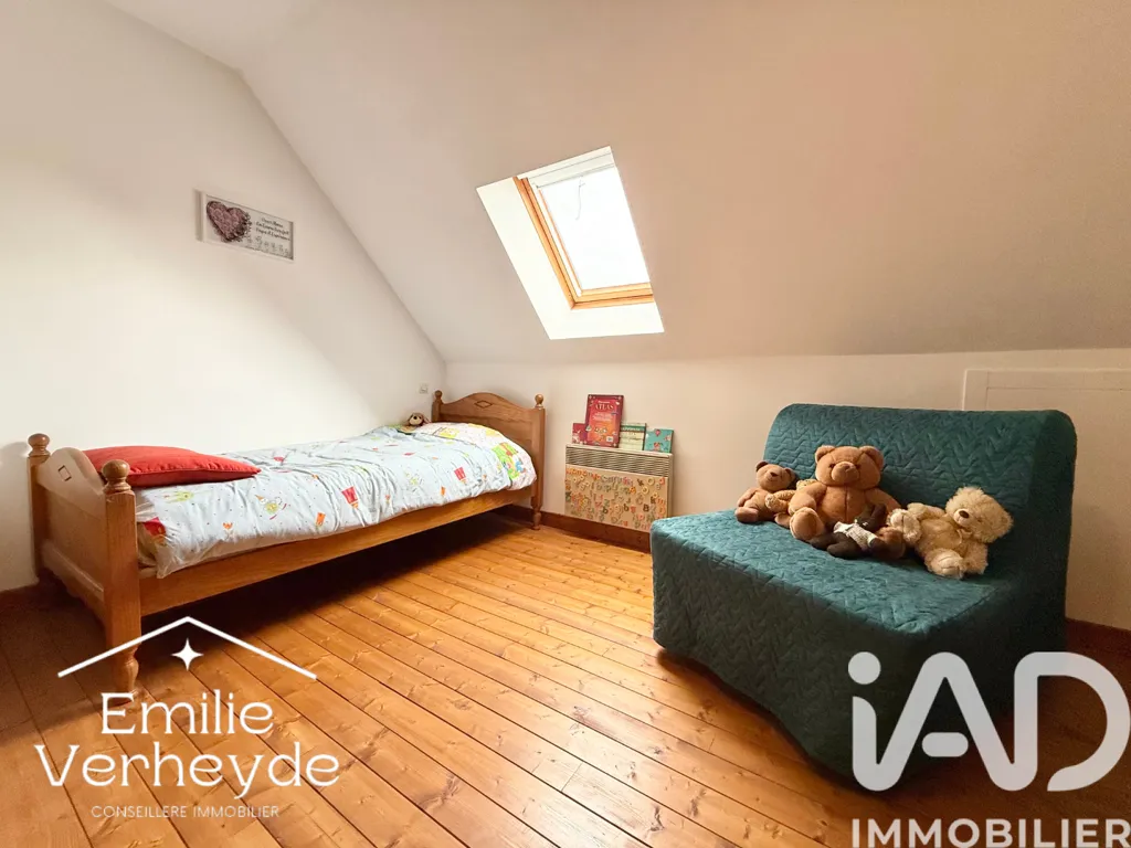 Chambres - Pavillon Semi-Plat avec Jardin au Cœur du Village