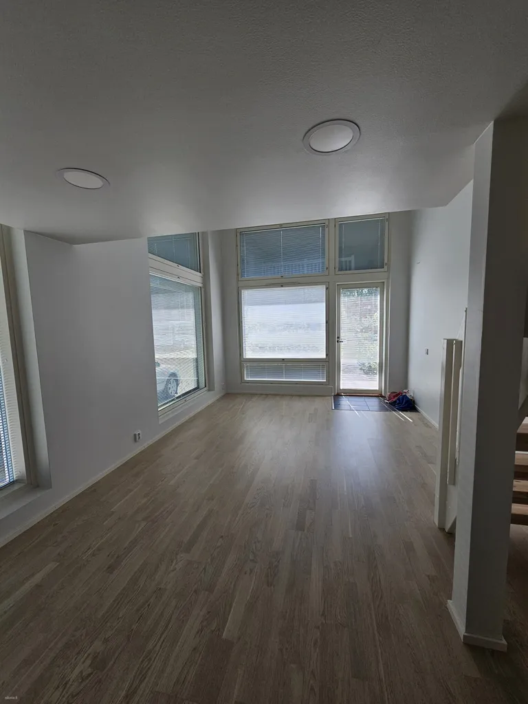 Séjour - Loft-Style Apartment with Balcony in Tampere