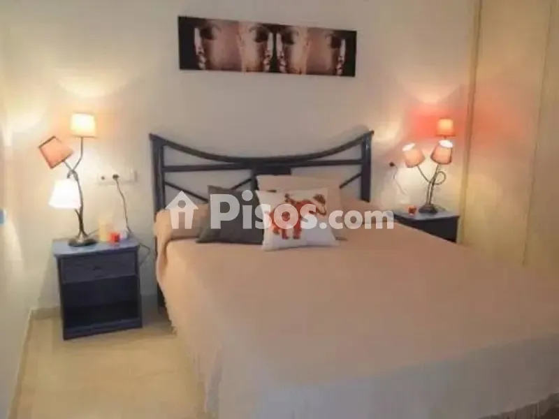 Camere da letto - Seafront Apartment with Terrace in Calpe