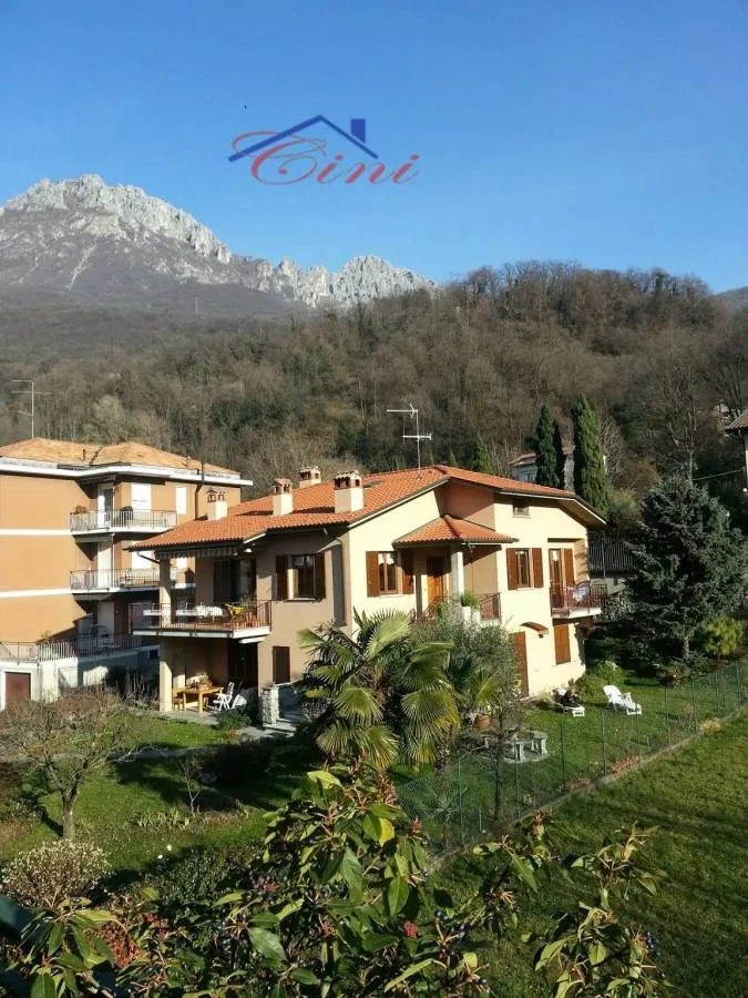 Extérieur - Penthouse with Lake View in Abbadia Lariana