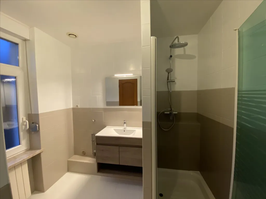 Vannitoad - Duplex Apartment with Private Parking in Algrange