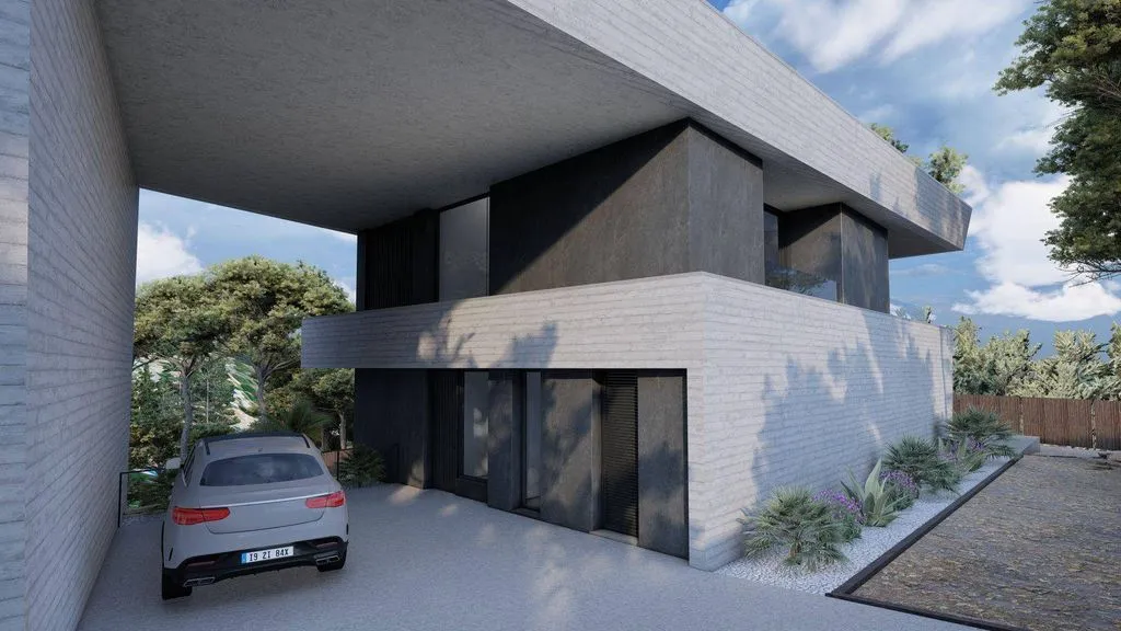 Välivaade - Luxury Villa with Sea View in Altea
