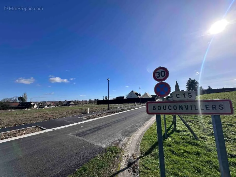 Land in Bouconvillers